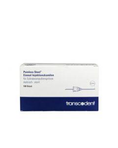 Transcoject aig. injection G30 0.3X23mm