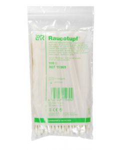 L&R Wattestäbchen aus Holz