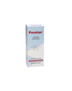 Ponstan 250mg Kapseln