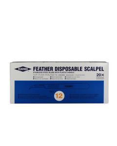 Feather Skalpelle 12