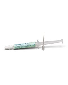 Pulpdent Kanülen 18G zu Calziumhydroxid Paste