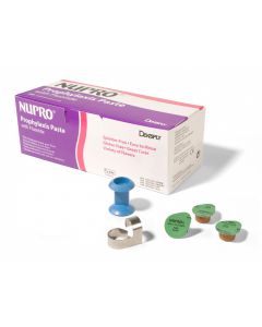 Nupro Fluorid Portionen coarse mint