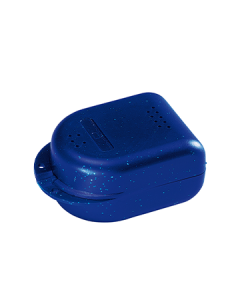 Dentaurum boîtes ortho bleues petites