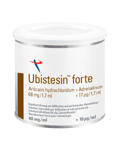 Pierrel Ubistesin forte 1:100'000