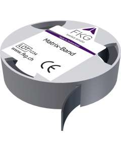 FKG bande matrices 0.03x6mm