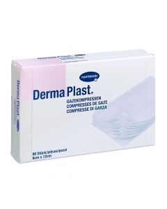 IVF compresses gaze 8x12cm