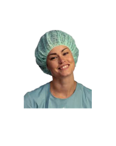 Barrier OP-Hauben Flott grün 42013