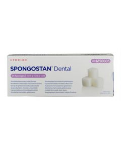 Spongostan Dental 1x1x1cm