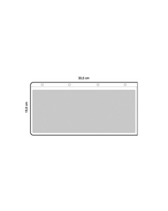 MGK Ordnerhüllen 125x300mm