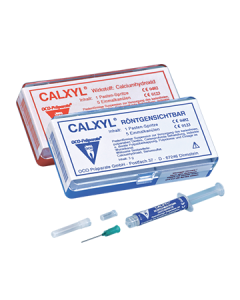 Calxyl bleu seringue