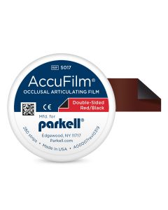 Accufilm-2 DS rot/schwarz