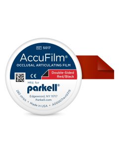 Accufilm-2 DS rot/rot