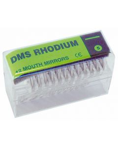 DMS Spiegel Rhodium 4 Plan SS