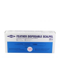 Feather Skalpelle 11