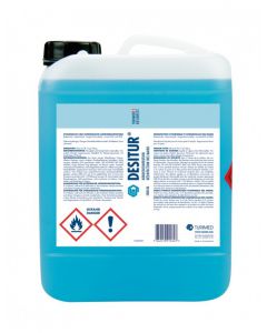 Desitur Händedesinfektion
