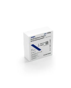 Hanel Artikulationspapier 18x50 DS blau