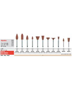 Edenta Alphaflex braun WS 0031