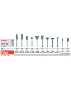 Edenta Alphaflex grün WS 0132