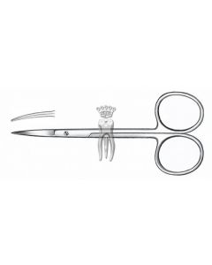 C.Martin Schere gebogen 803/10.5cm