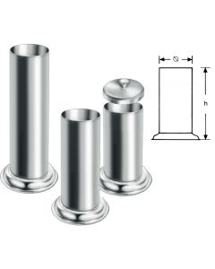 Gebr.Martin Standgefäss 56-360-30-01 90mm Ø30mm