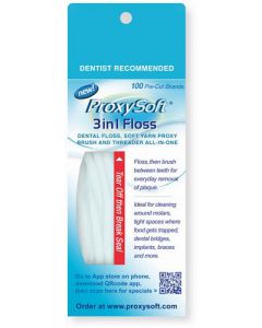 Thorntons ProxySoft 3IN1 Floss