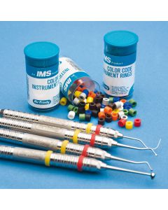 Hu-Friedy bagues de marquage assorties 1280