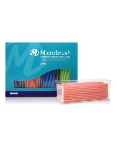 Microbrush Plus Applikatoren refill regular ass.