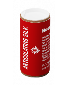 Bausch BK-06 Artikulationsseide rot