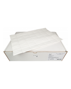 L&R Zellosan Zellstofftupfer plano unsteril 4x5cm