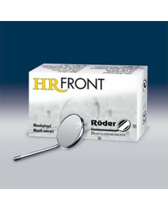 Röder HR-Front SS Mundspiegel 5 plan