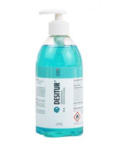 Desitur Händedesinfektion