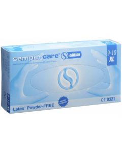 Sempercare Edition HS Latex puderfrei XL