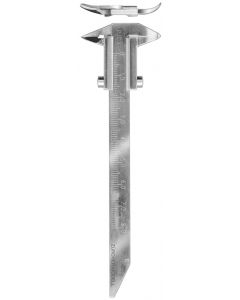 Schieblehre Zürcher Modell