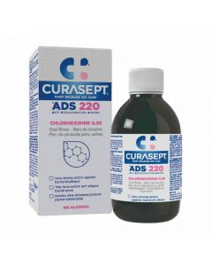 Curasept ADS-220 Mundspülung 0.2%