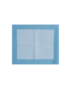 Walkisoft Servietten weiss 33x40