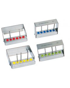 NICHRO Plug'In 6 porte-fraises jaune