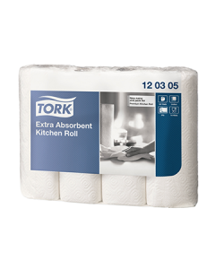 Tork Haushaltrollen weiss 3-lagig