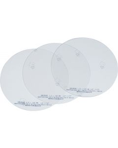 Erkodur Tiefziehfolien 0.6mm Ø120