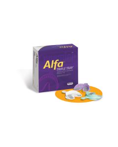 Premier Alfa Triple Tray Medium