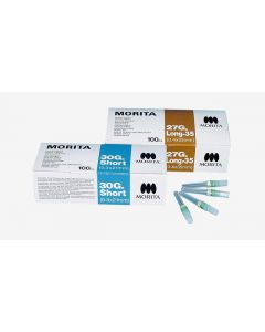 Morita Kanülen 30 GL 25mm