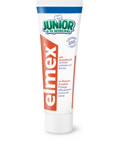 Elmex Zahnpasta Junior