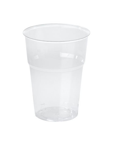 Duni Becher transparent ME 2.5dl