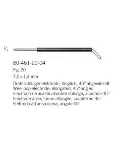 Gebr.Martin Elektrode 20