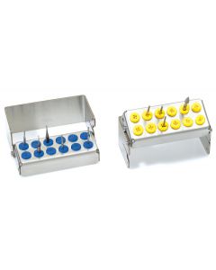 NICHRO Plug'in 12 porte-fraises jaune