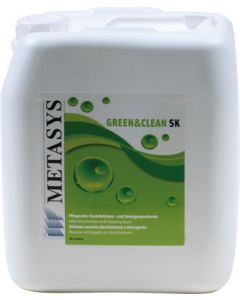 Green+Clean SK Kanister