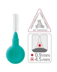 Paro 3Star-Grip medium 4.5mm grün