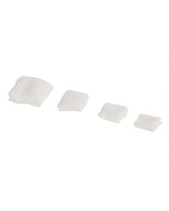 Salzmann Zellstoffwattetupfer 40x50mm