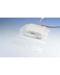 Omnia Abdecktuch transparent 40x50