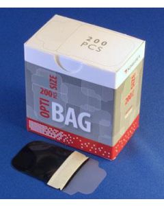 Digora Optime housses prot.autocol. Gr. 0