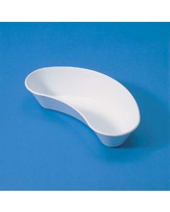 Semadeni Nierenschale weiss sterilisierbar 1254